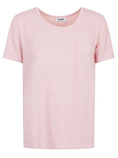 LINEN T-SHIRT