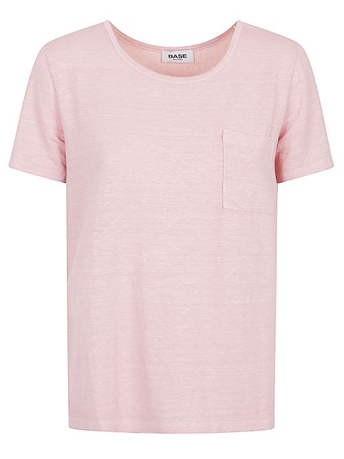 LINEN T-SHIRT