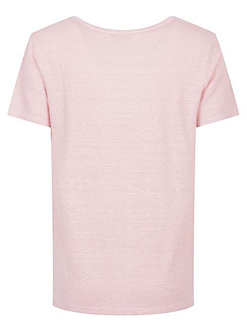 LINEN T-SHIRT