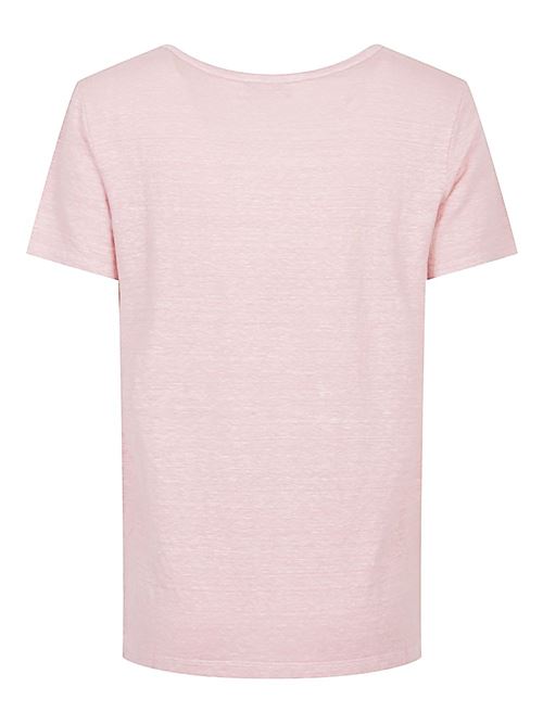 LINEN T-SHIRT