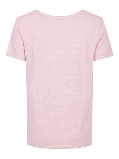 LINEN T-SHIRT