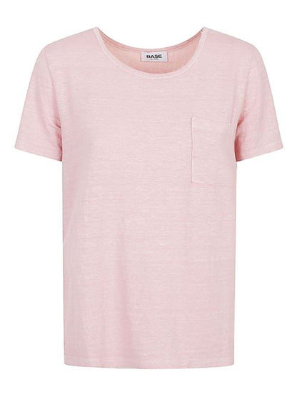 LINEN T-SHIRT