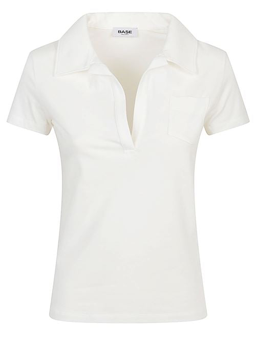 COTTON POLO SHIRT