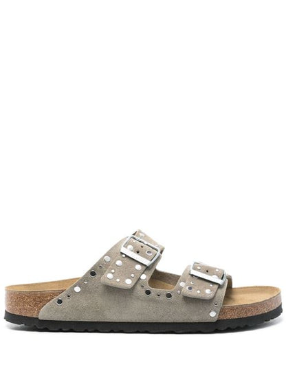 ARIZONA SUEDE LEATHER SANDALS