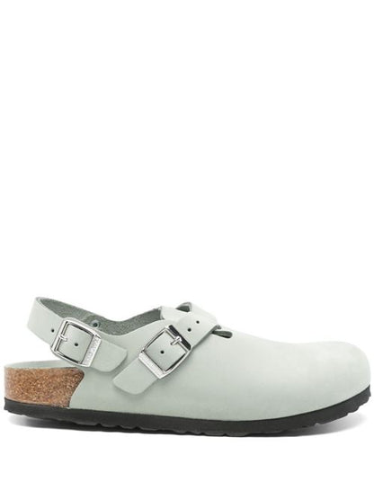 TOKIO LEATHER SLIPPERS