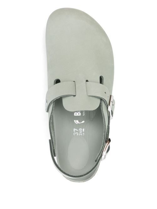 TOKIO LEATHER SLIPPERS