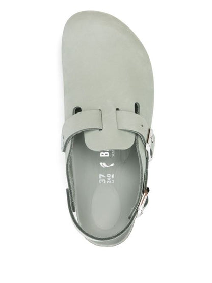 TOKIO LEATHER SLIPPERS