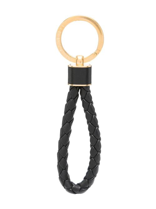 INTRECCIO LEATHER KEYRING