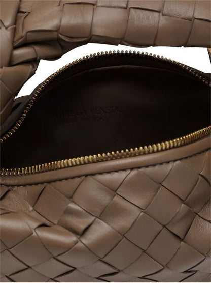 JODIE MINI LEATHER HANDBAG