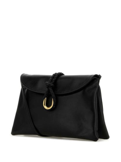 LIBERTA LEATHER CROSSBODY BAG
