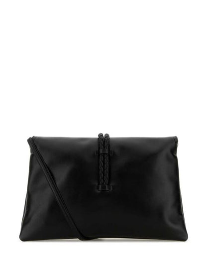 LIBERTA LEATHER CROSSBODY BAG