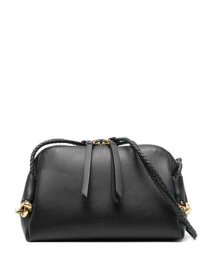 CONCERT LEATHER CLUTCH