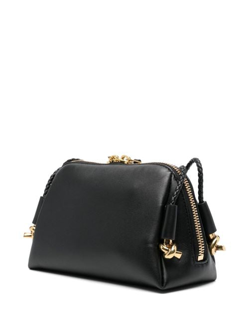 CONCERT LEATHER CLUTCH