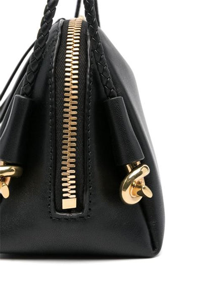CONCERT LEATHER CLUTCH