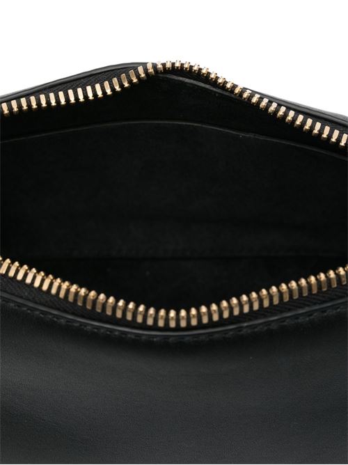CONCERT LEATHER CLUTCH