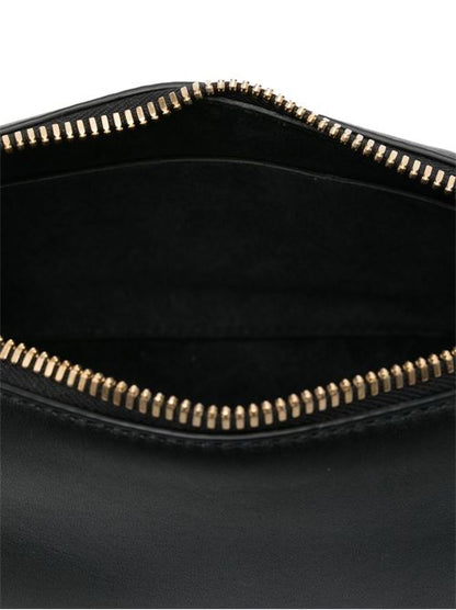 CONCERT LEATHER CLUTCH