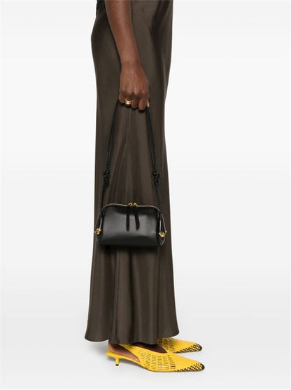 CONCERT LEATHER CLUTCH
