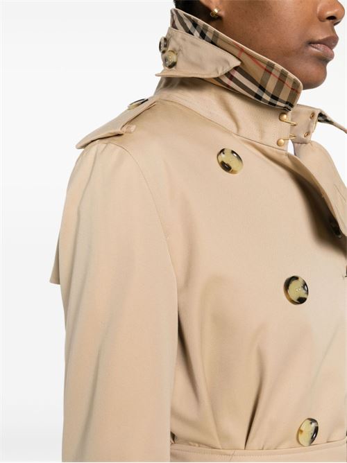 KENSINGTON COTTON TRENCH COAT