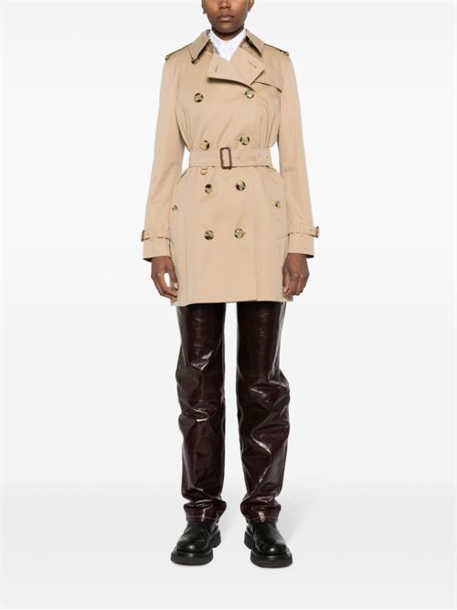 KENSINGTON COTTON TRENCH COAT