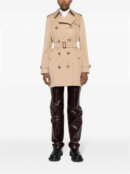 KENSINGTON COTTON TRENCH COAT