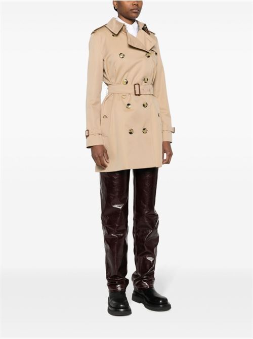 KENSINGTON COTTON TRENCH COAT
