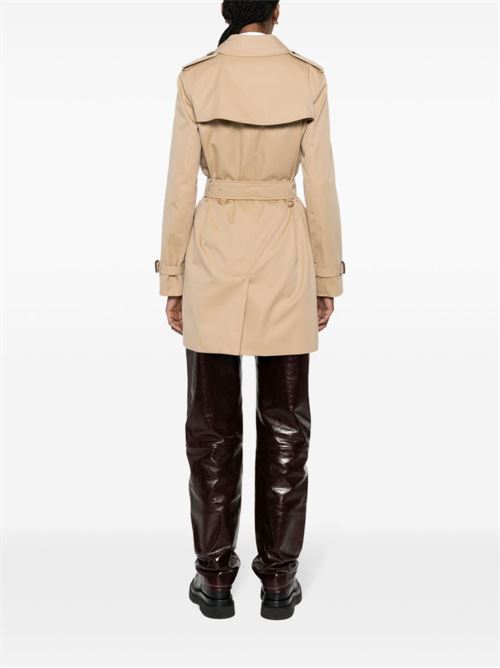 KENSINGTON COTTON TRENCH COAT
