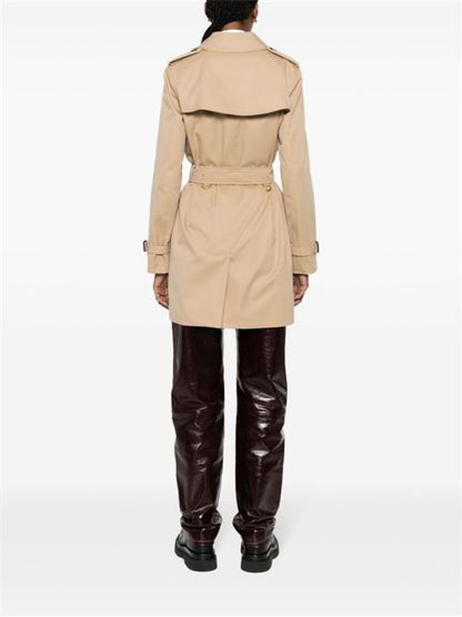 KENSINGTON COTTON TRENCH COAT