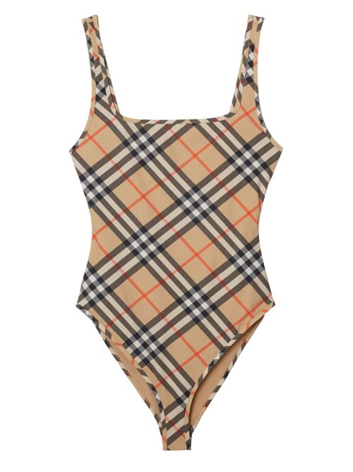 CHECK SWIMSUIT
