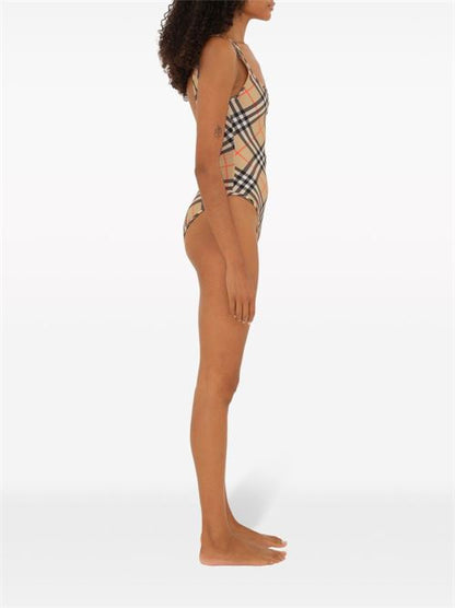 CHECK SWIMSUIT