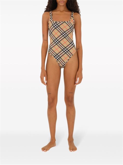 CHECK SWIMSUIT