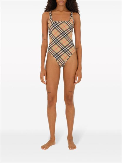 CHECK SWIMSUIT