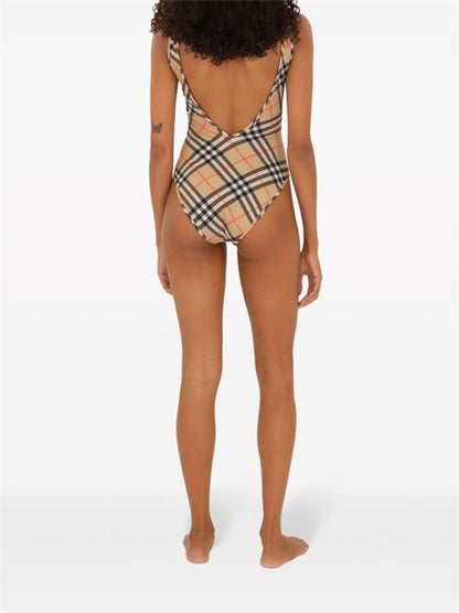 CHECK SWIMSUIT