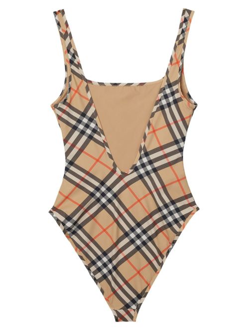 CHECK SWIMSUIT