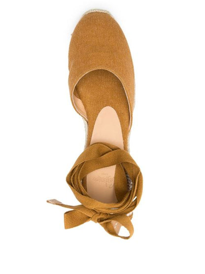 CARINA CANVAS ESPADRILLES