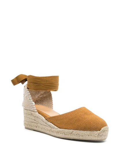 CARINA CANVAS ESPADRILLES