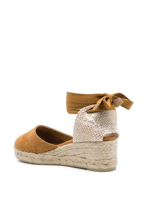 CARINA CANVAS ESPADRILLES