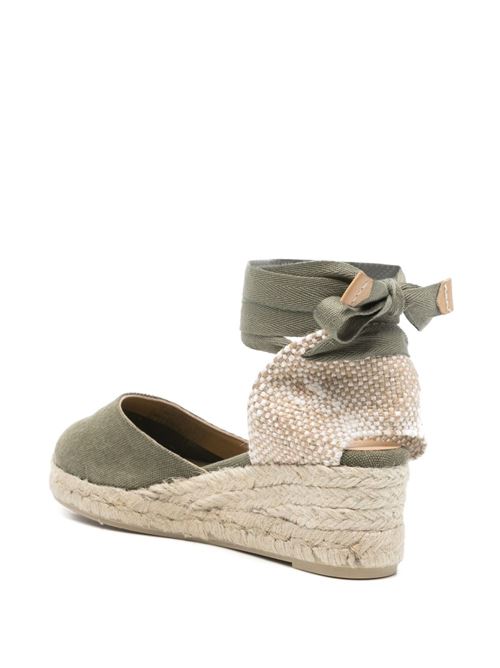 CARINA CANVAS ESPADRILLES