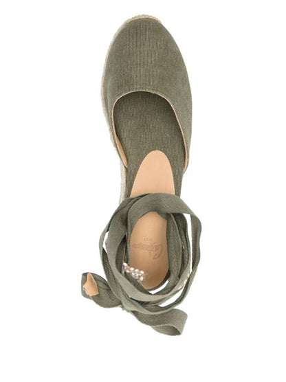 CARINA CANVAS ESPADRILLES
