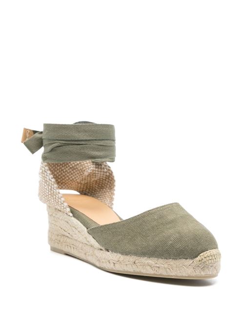 CARINA CANVAS ESPADRILLES