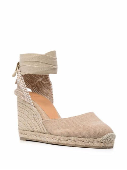 CARINA CANVAS ESPADRILLES