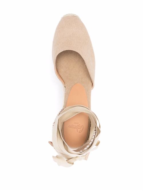 CARINA CANVAS ESPADRILLES