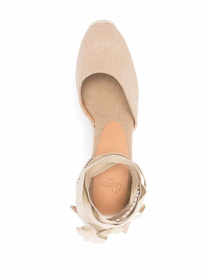 CARINA CANVAS ESPADRILLES