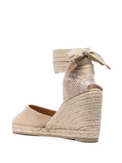 CARINA CANVAS ESPADRILLES