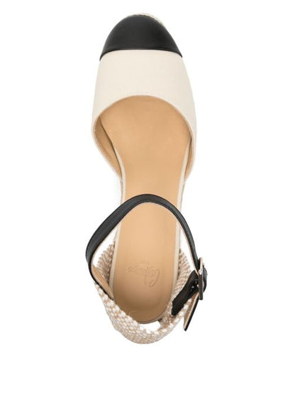 CORALINE CANVAS ESPADRILLES