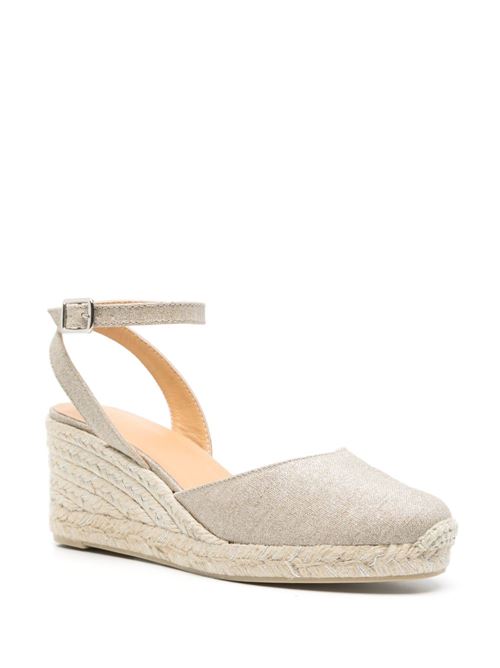 CYBIL LINEN ESPADRILLES
