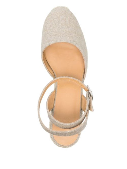 CYBIL LINEN ESPADRILLES