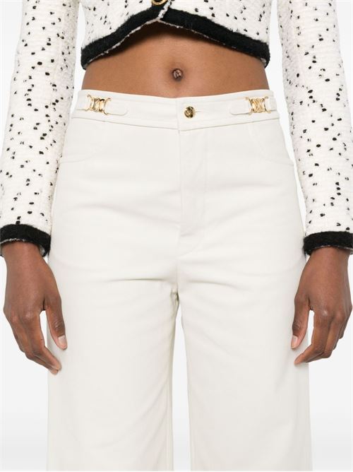 COTTON TROUSERS