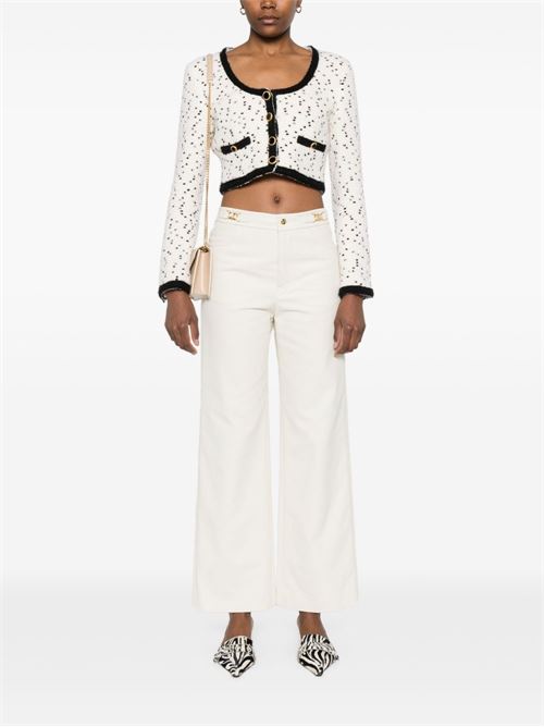 COTTON TROUSERS