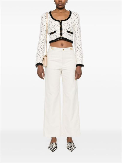 COTTON TROUSERS