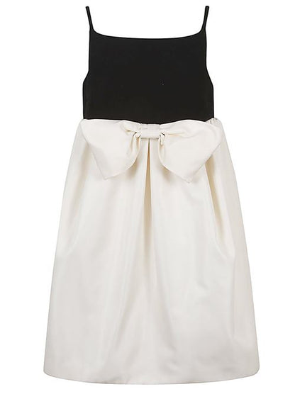 WOOL MINI DRESS